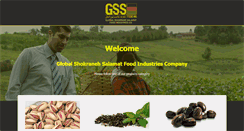Desktop Screenshot of gssfind.com